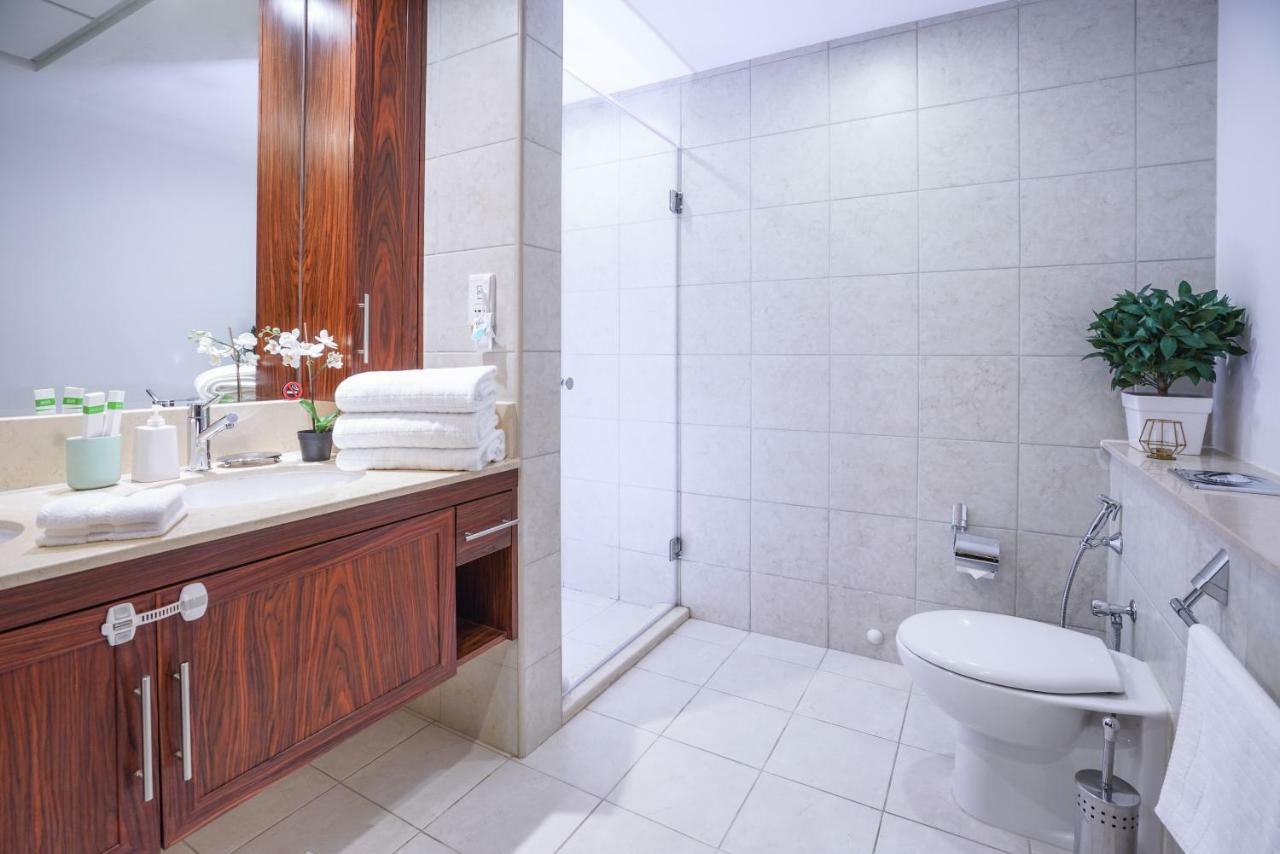 Elite Royal Apartment - Full Burj Khalifa & Fountain View - Premier - 2 Bedrooms & 1 Open Bedroom Without Partition Dubaj Zewnętrze zdjęcie