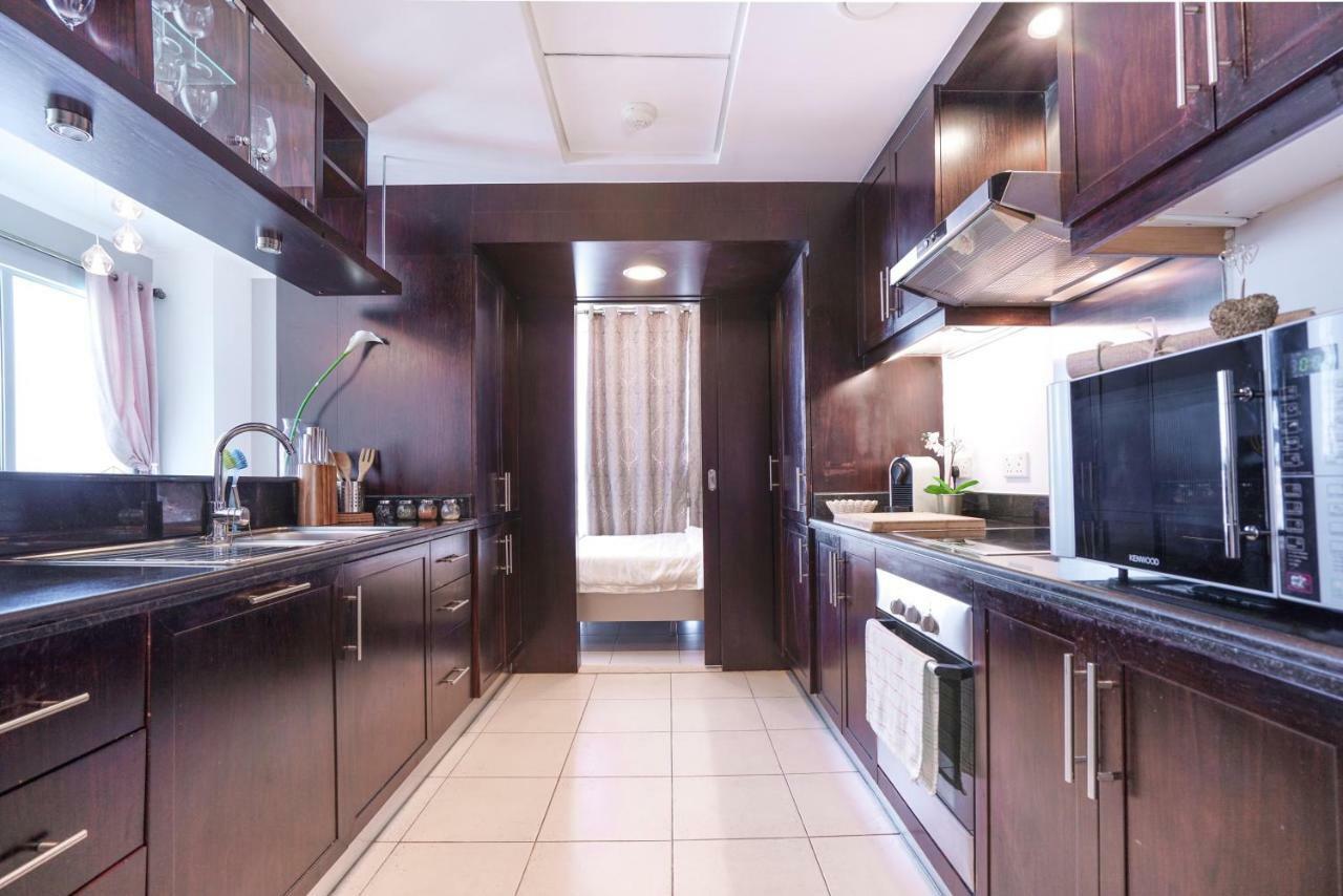 Elite Royal Apartment - Full Burj Khalifa & Fountain View - Premier - 2 Bedrooms & 1 Open Bedroom Without Partition Dubaj Zewnętrze zdjęcie