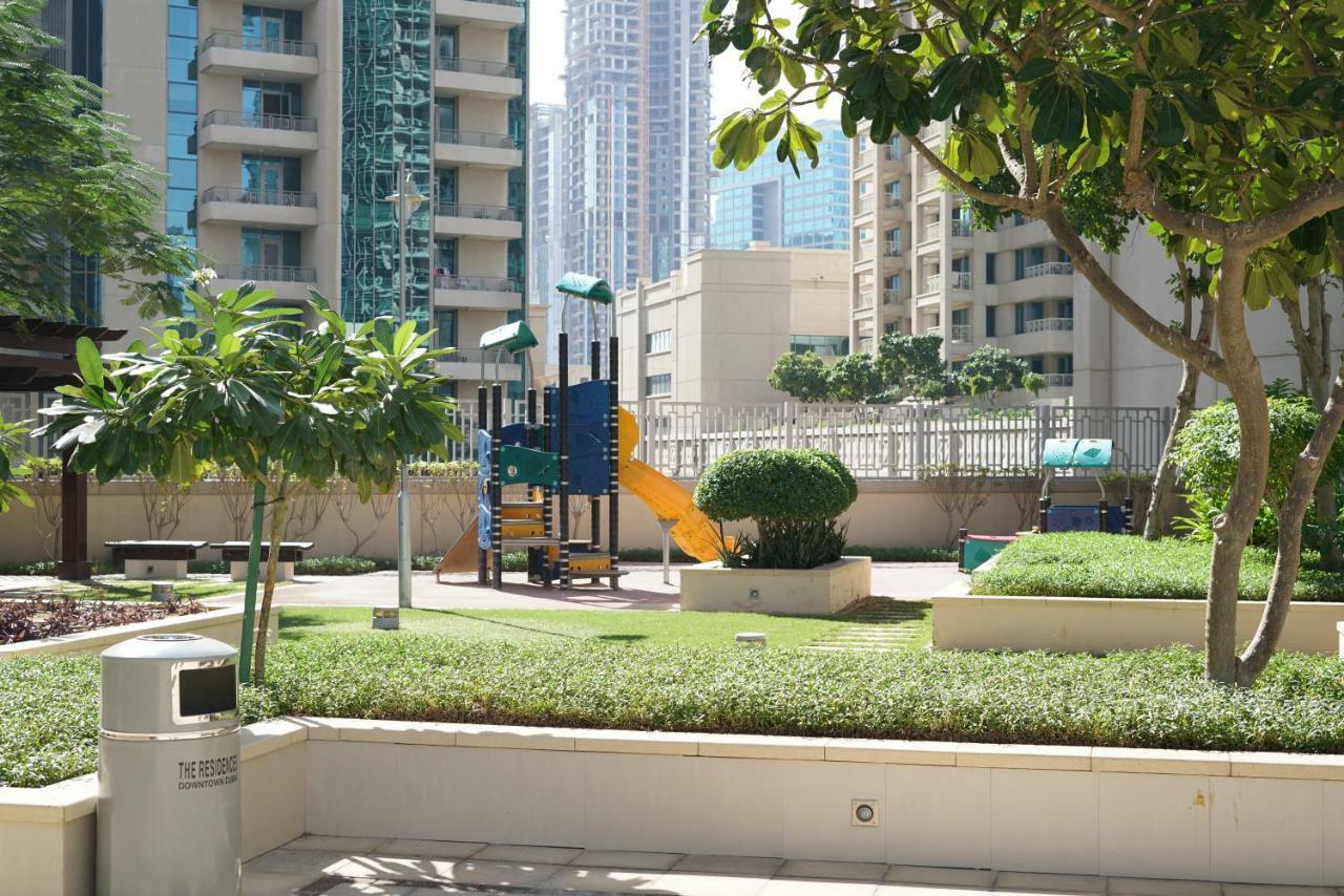 Elite Royal Apartment - Full Burj Khalifa & Fountain View - Premier - 2 Bedrooms & 1 Open Bedroom Without Partition Dubaj Zewnętrze zdjęcie